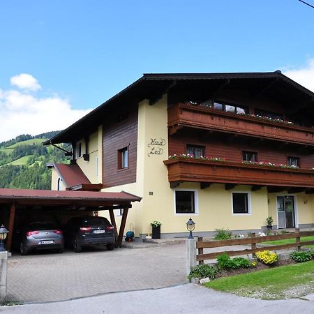 Haus Leo Lägenhet Westendorf Exteriör bild