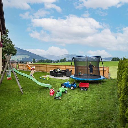 Haus Leo Lägenhet Westendorf Exteriör bild
