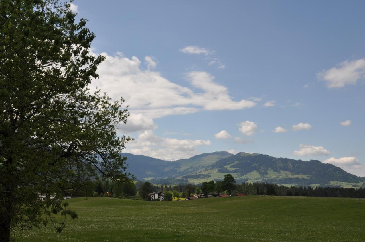 Haus Leo Lägenhet Westendorf Exteriör bild