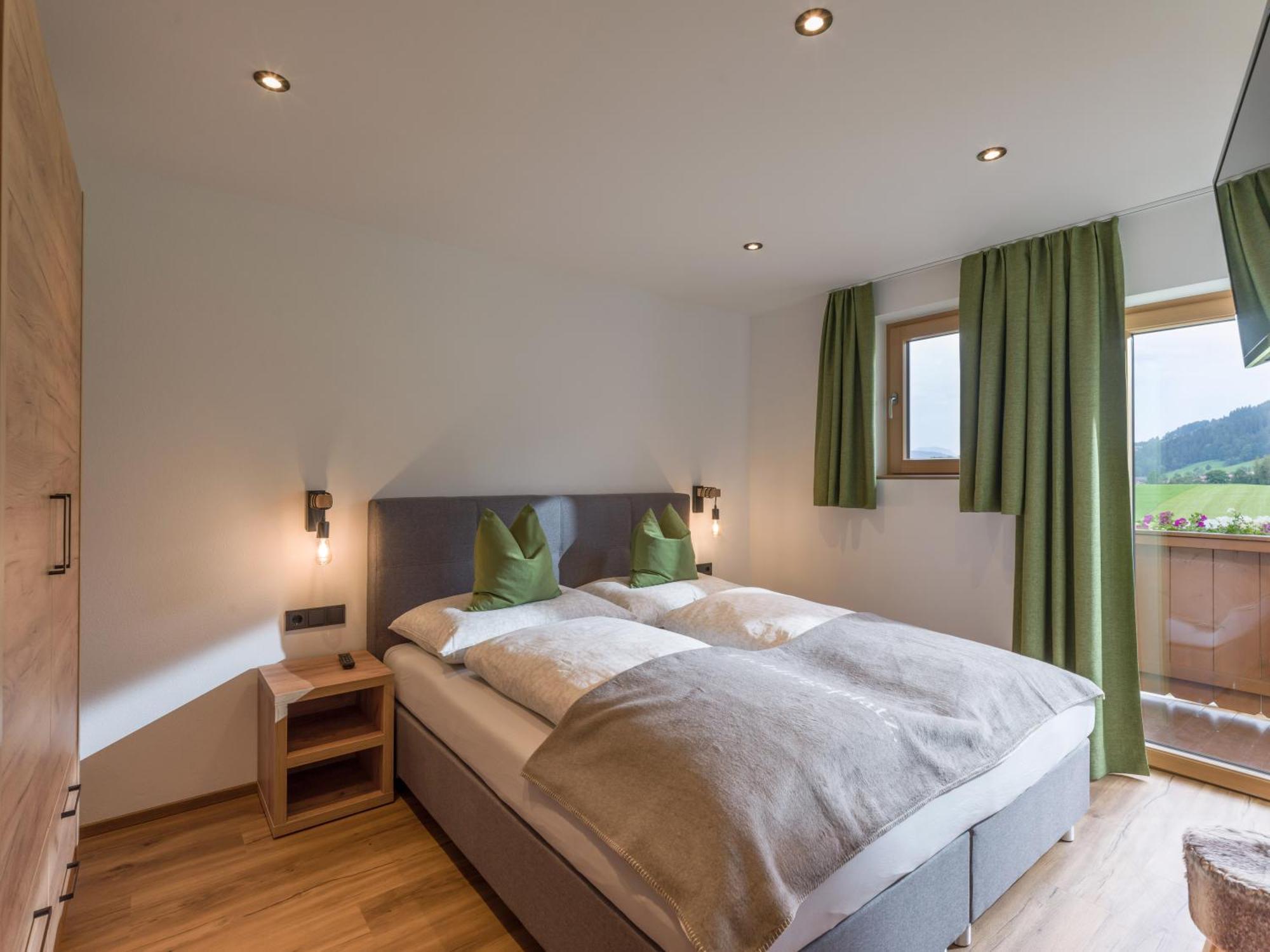 Haus Leo Lägenhet Westendorf Rum bild