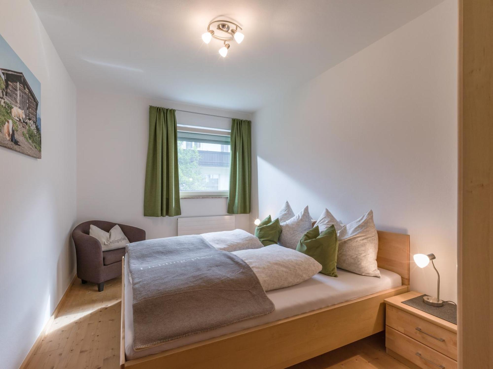 Haus Leo Lägenhet Westendorf Rum bild