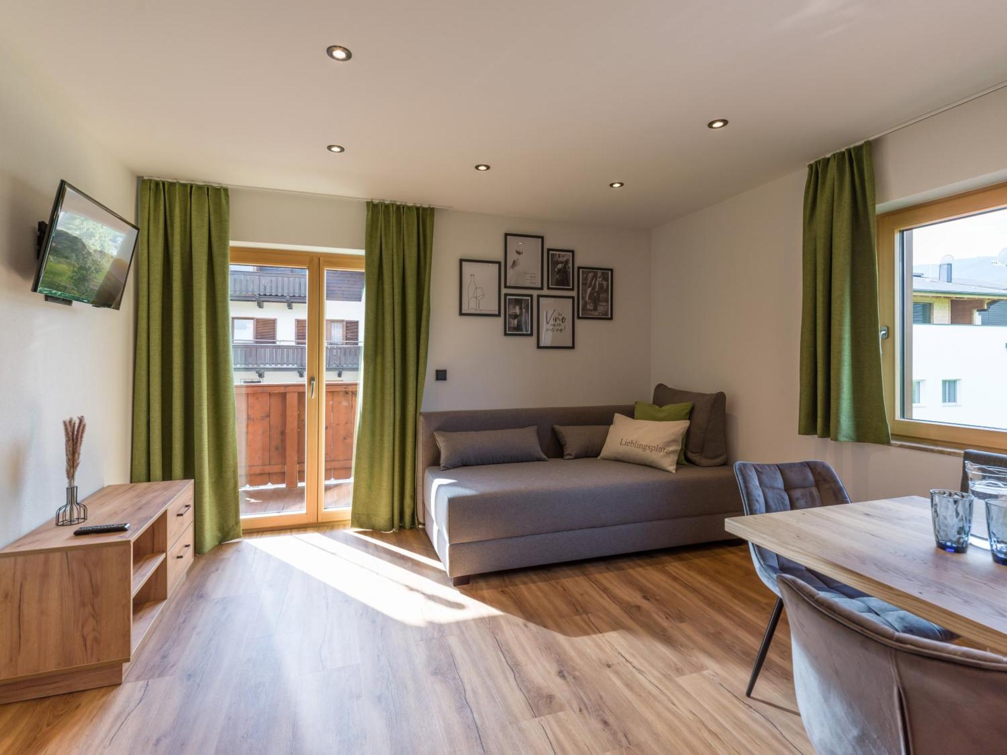 Haus Leo Lägenhet Westendorf Rum bild
